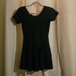 SPEERISE XL black leotard